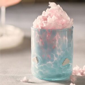 The Confetti Icon Juice Glass